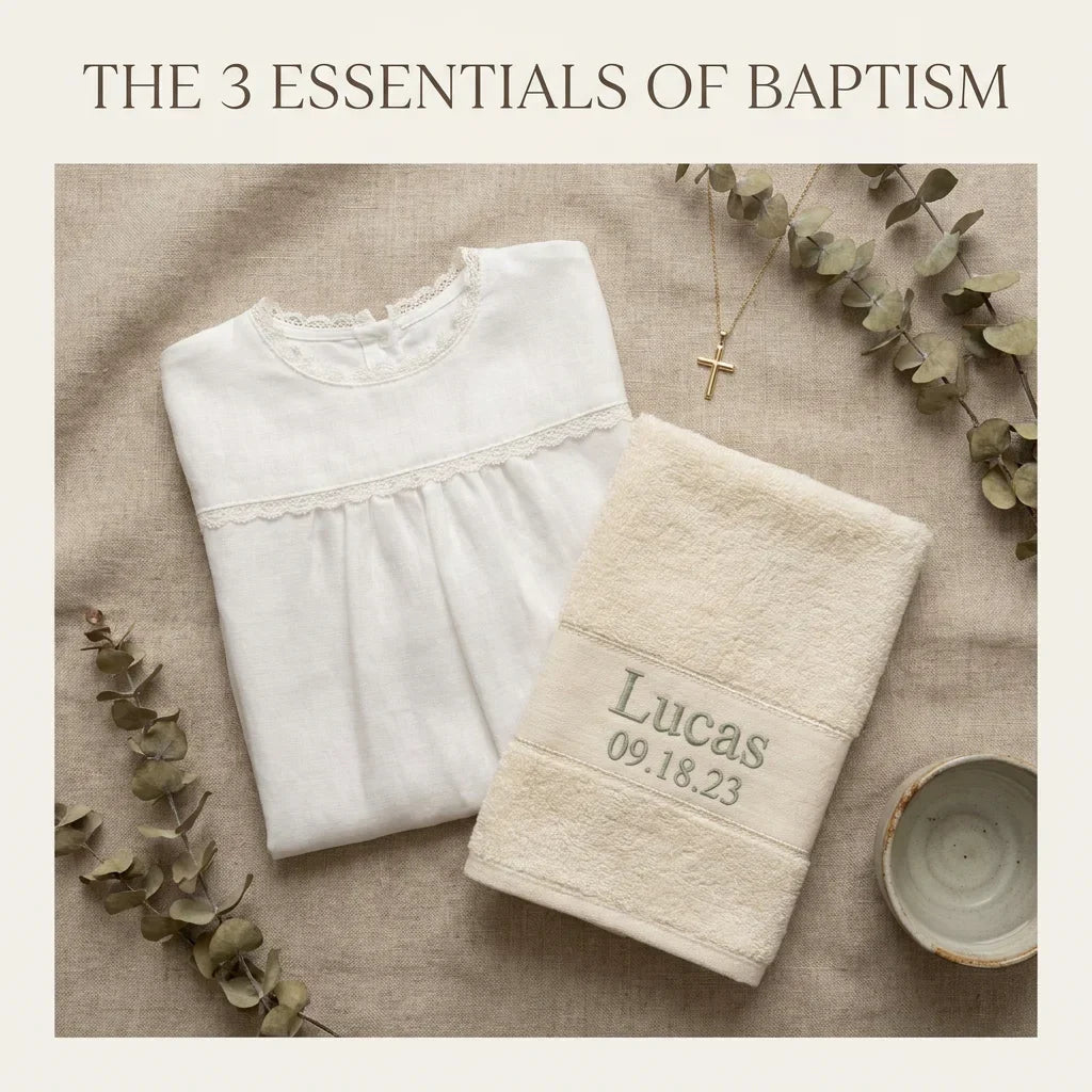 5 Ways to Use Your Baptism Blanket: Beyond the Ceremony