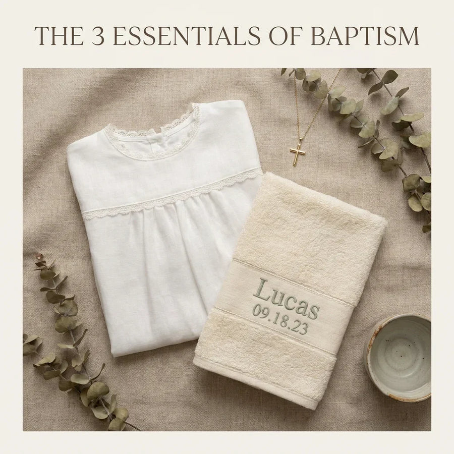 5 Ways to Use Your Baptism Blanket: Beyond the Ceremony
