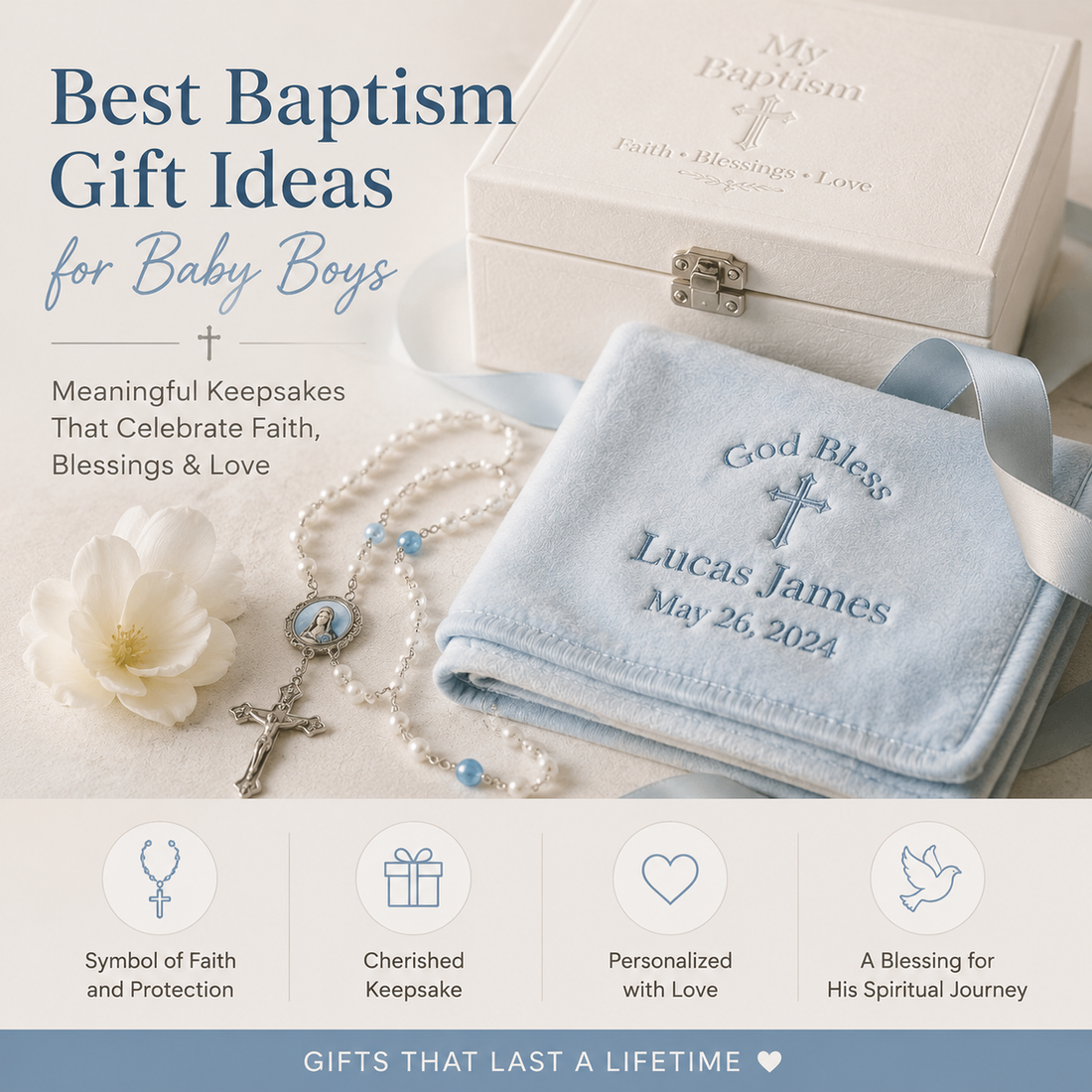 ✨ Best Baptism Gifts for Baby Boy (2026 Guide)