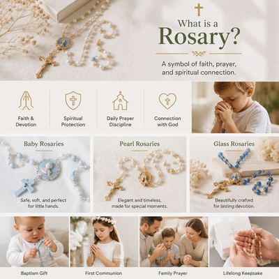 ✨ What Is a Rosary? Meaning, Purpose & Catholic Tradition (2026 Guide)