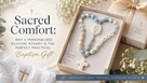 Sacred Comfort: Why a Personalized Silicone Rosary is the Perfect Practical Baptism Gift