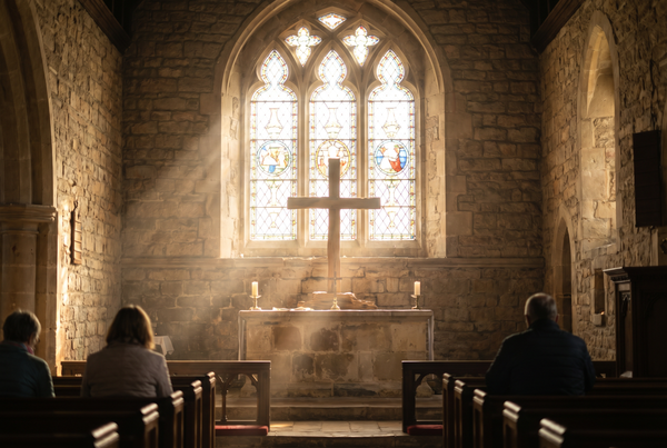 Understanding the Symbolism of the Cross in Christian Tradition