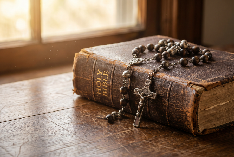 The History of Rosary Beads: A Journey Through Prayer