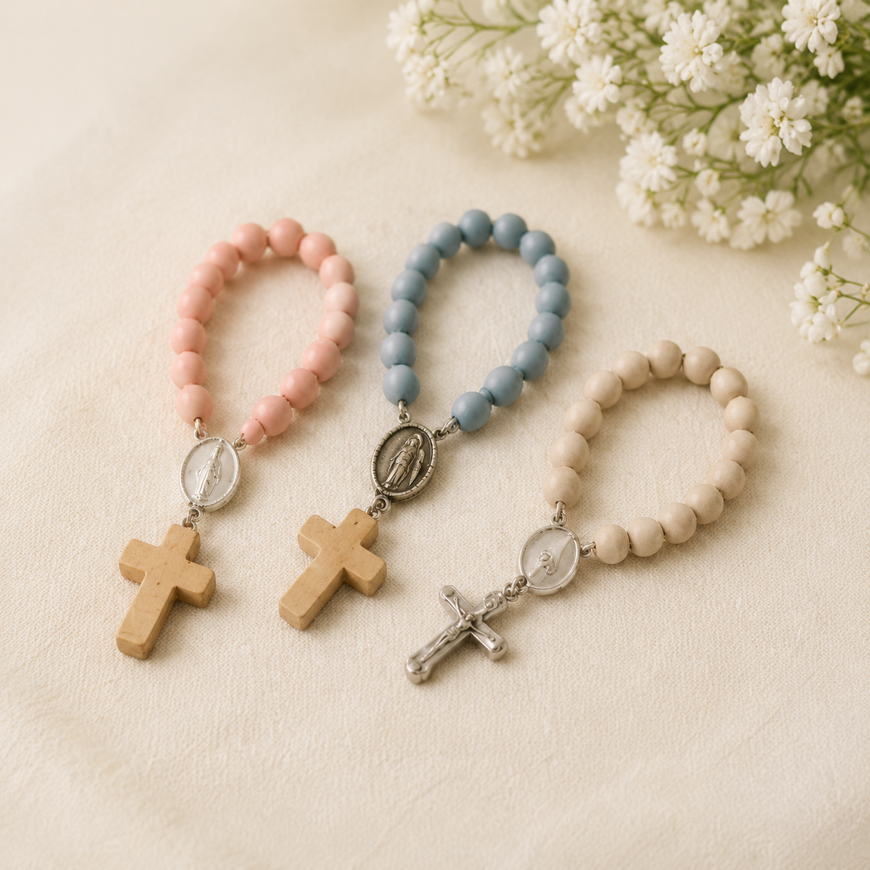 First Rosary