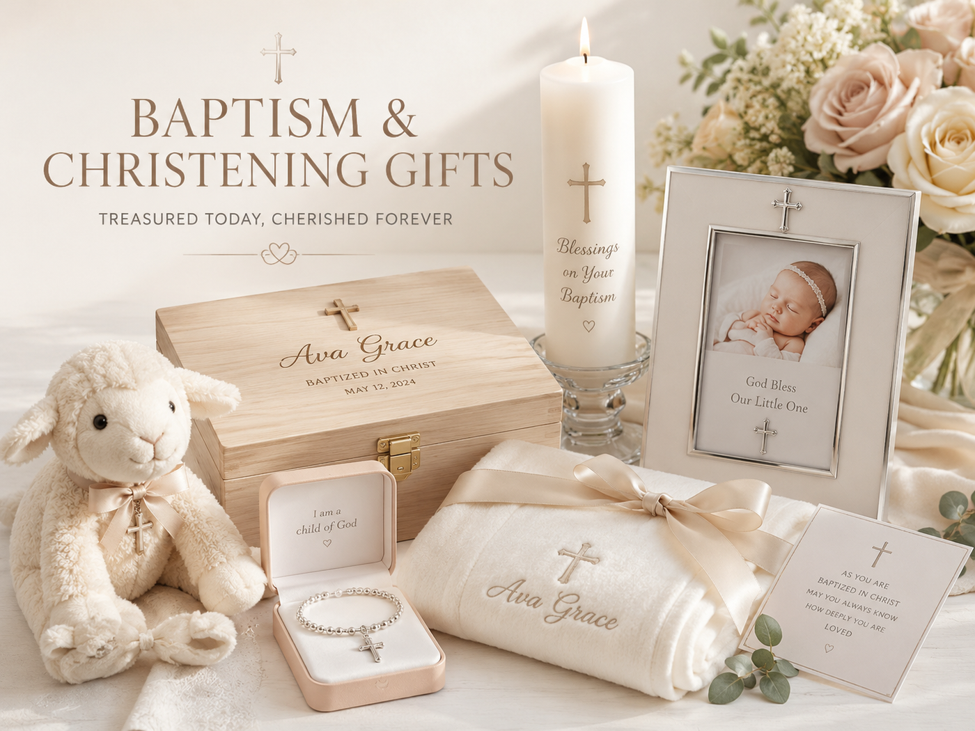 Baptism & Christening Gifts