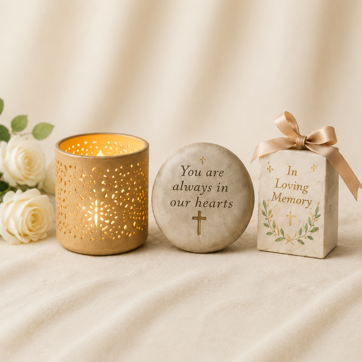 Memorial Gifts | Christian Sympathy & Remembrance Keepsakes