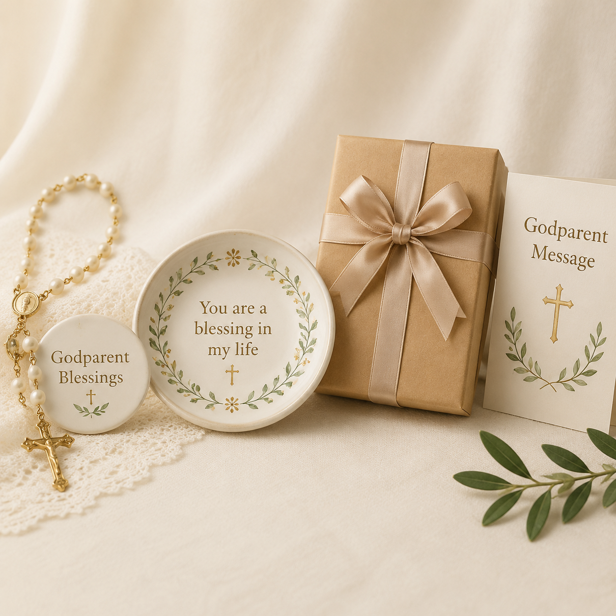 Godparent Gifts