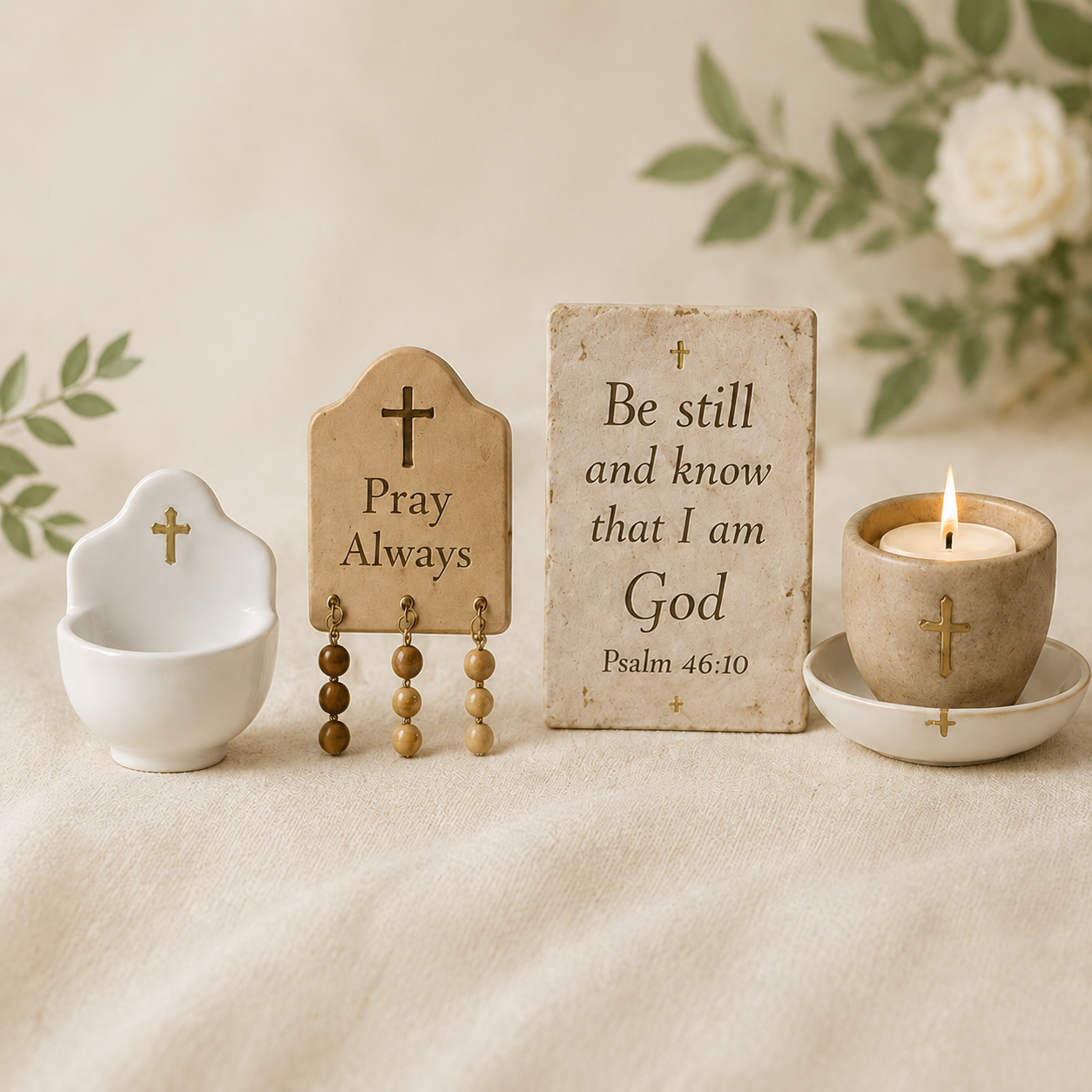 Home Prayer Corner
