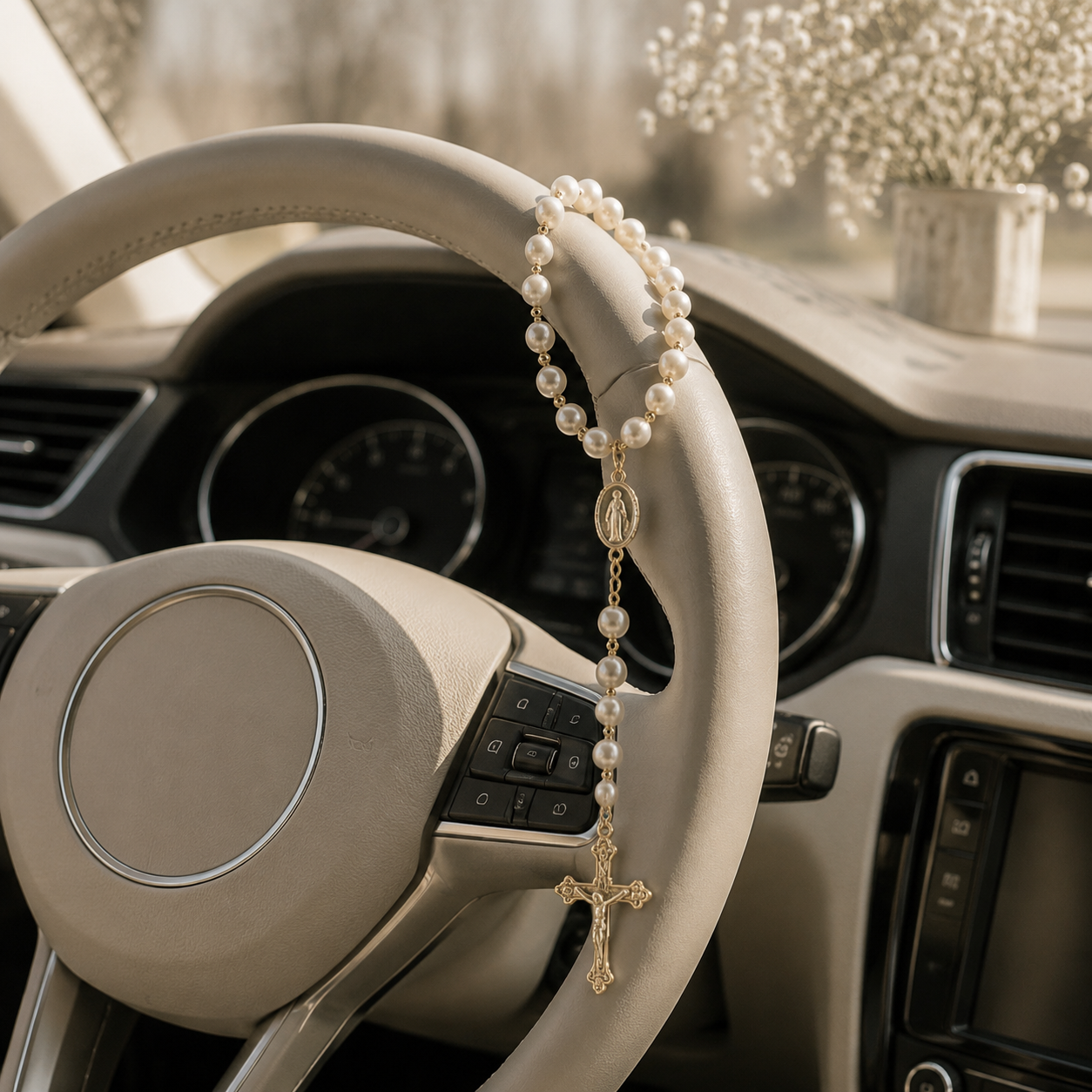 Car Rosary