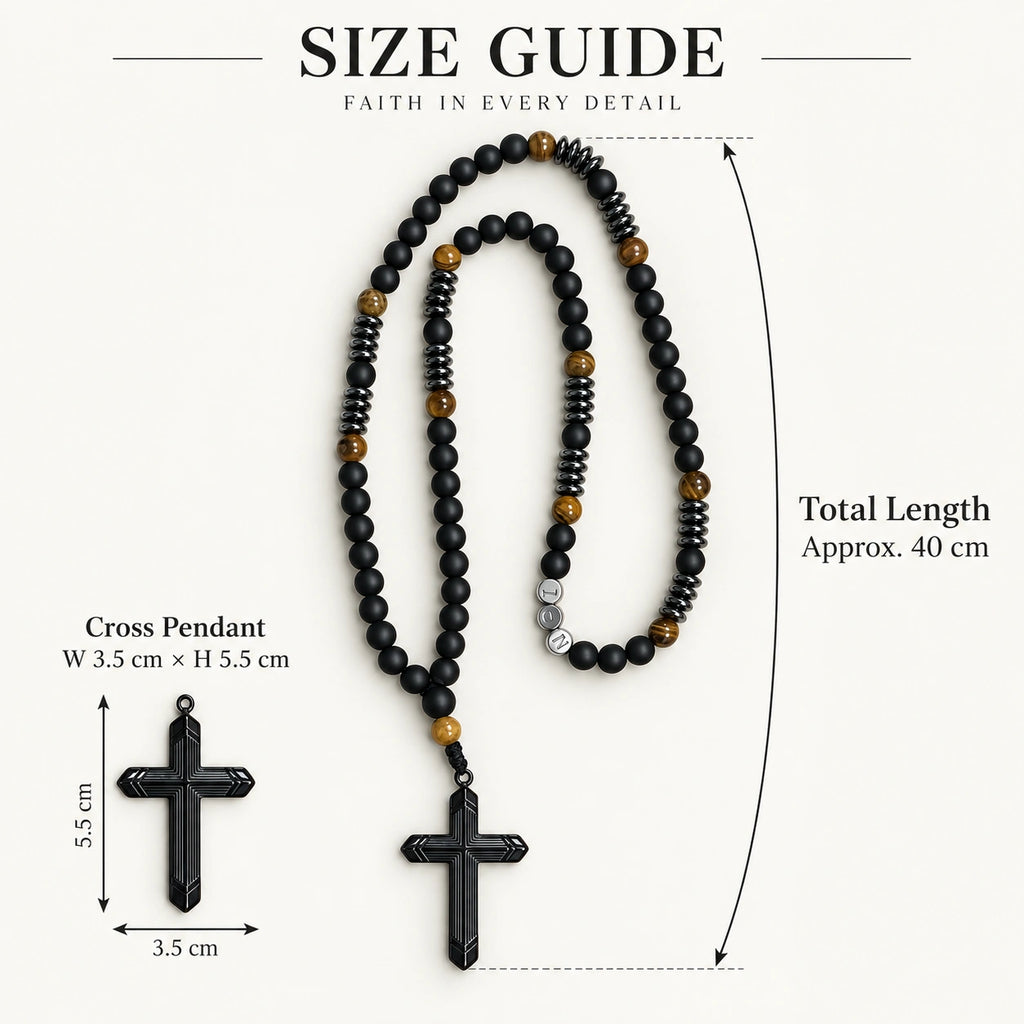 Men’s Guardian Rosary