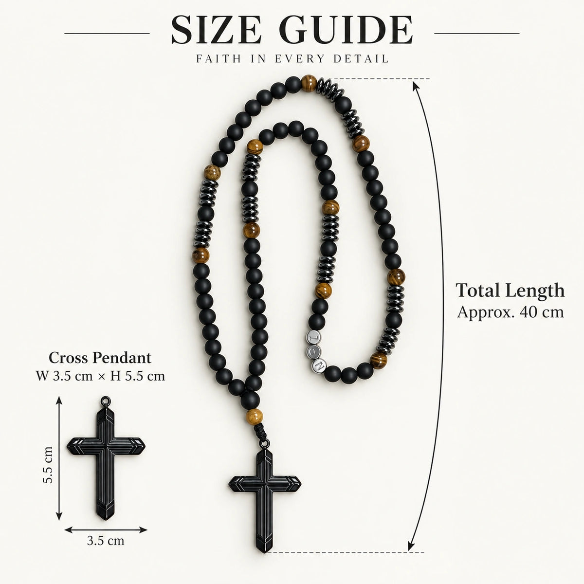 Men’s Guardian Rosary