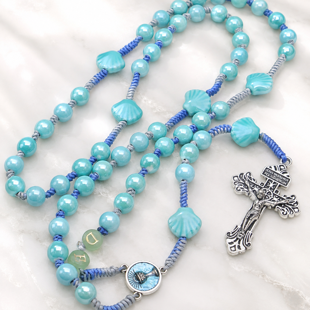 Seashell Catholic Rosary
