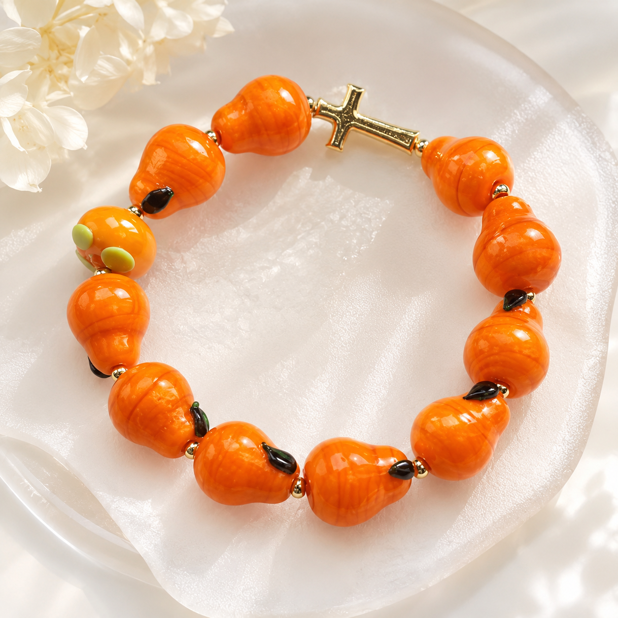Catholic Prayer Bracelet