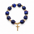Pulsera de oración católica