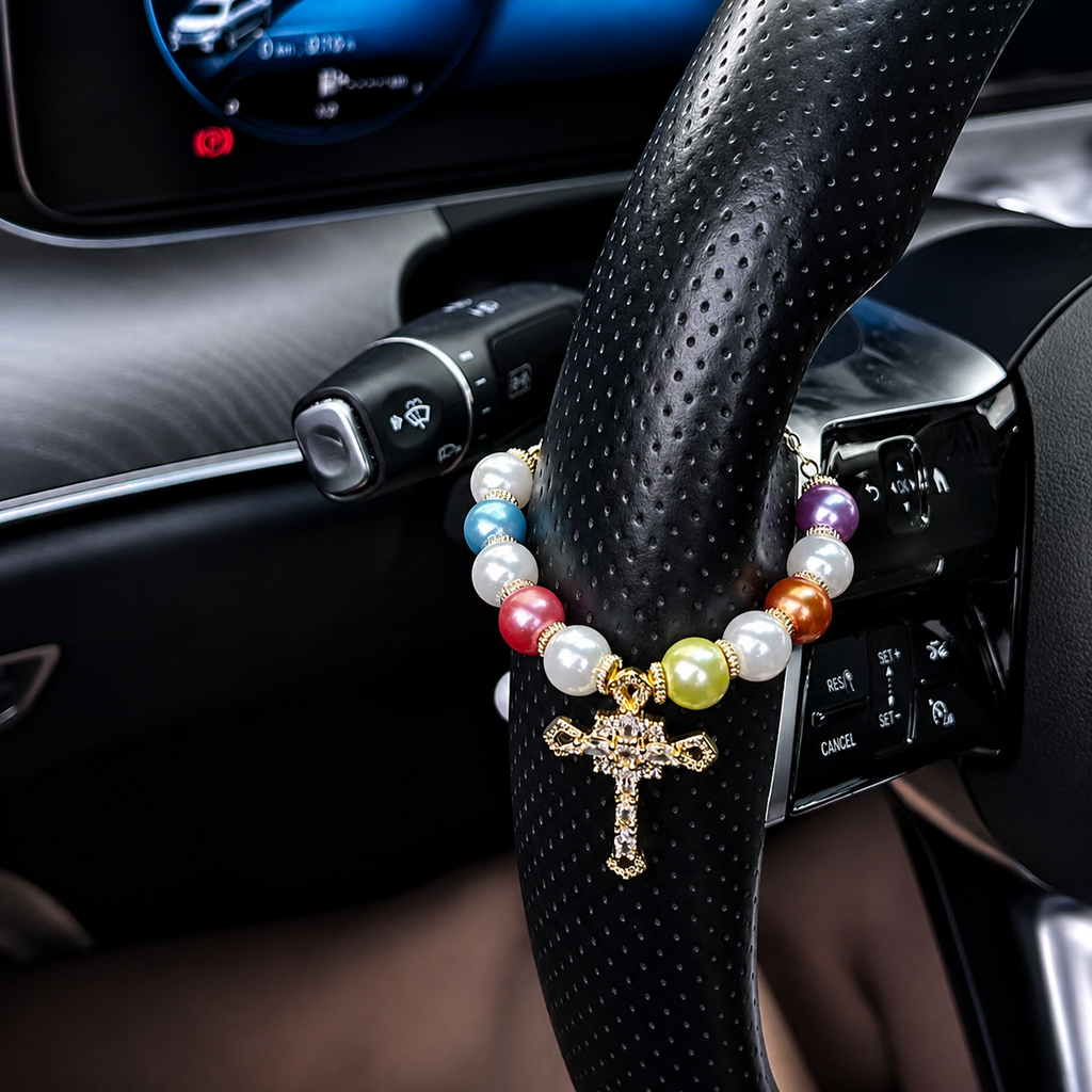 Catholic Car Rosary