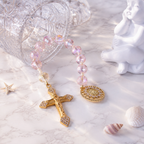 Catholic Charm Keychain