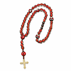 Ladybug Blessing Personalized Rosary
