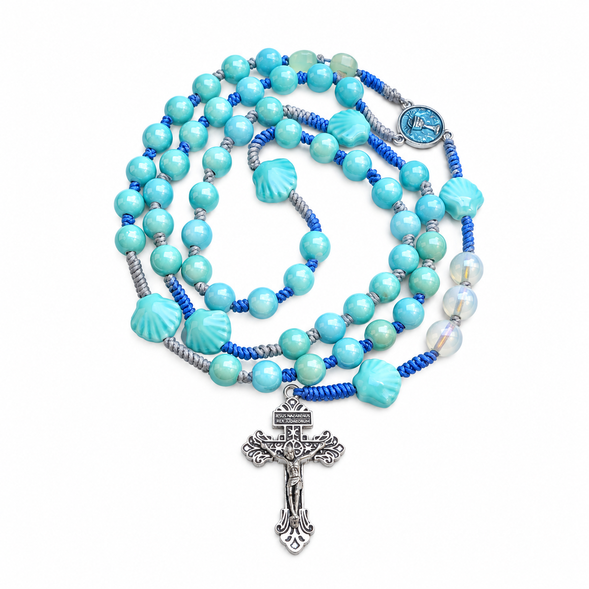 Seashell Catholic Rosary
