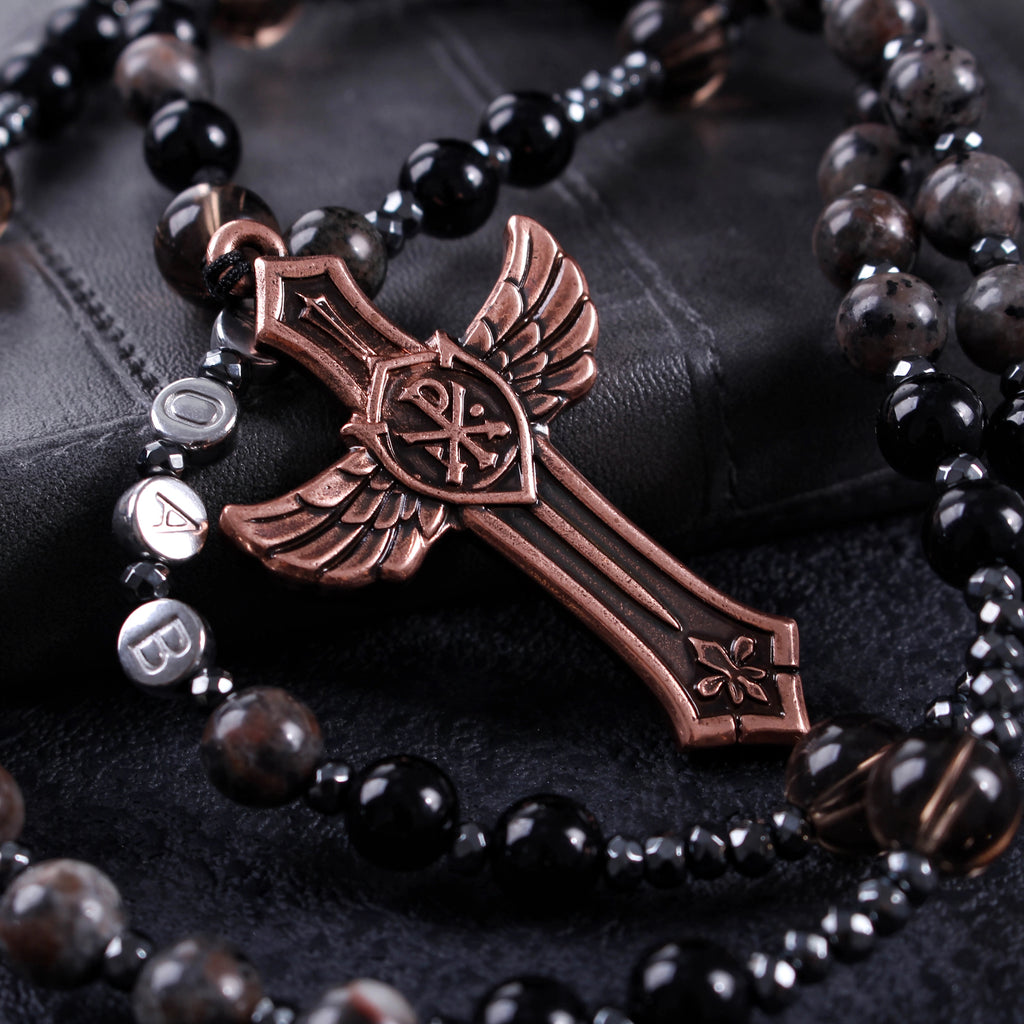 UV Guardian Rosary