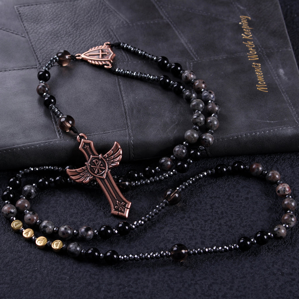 UV Guardian Rosary