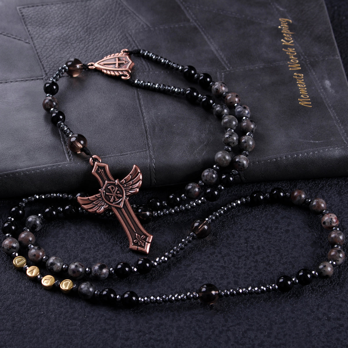 UV Guardian Rosary