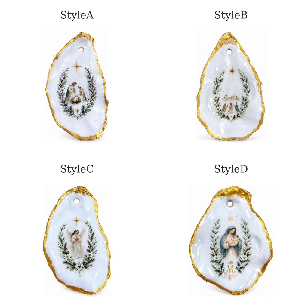 Catholic Wall Ornament