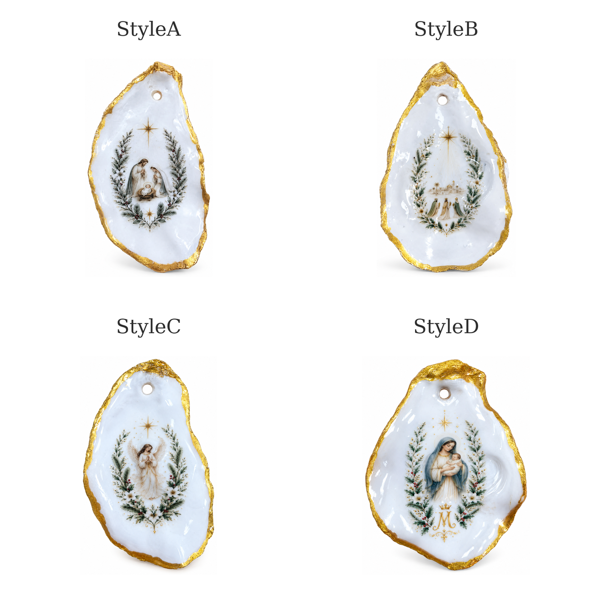 Catholic Wall Ornament