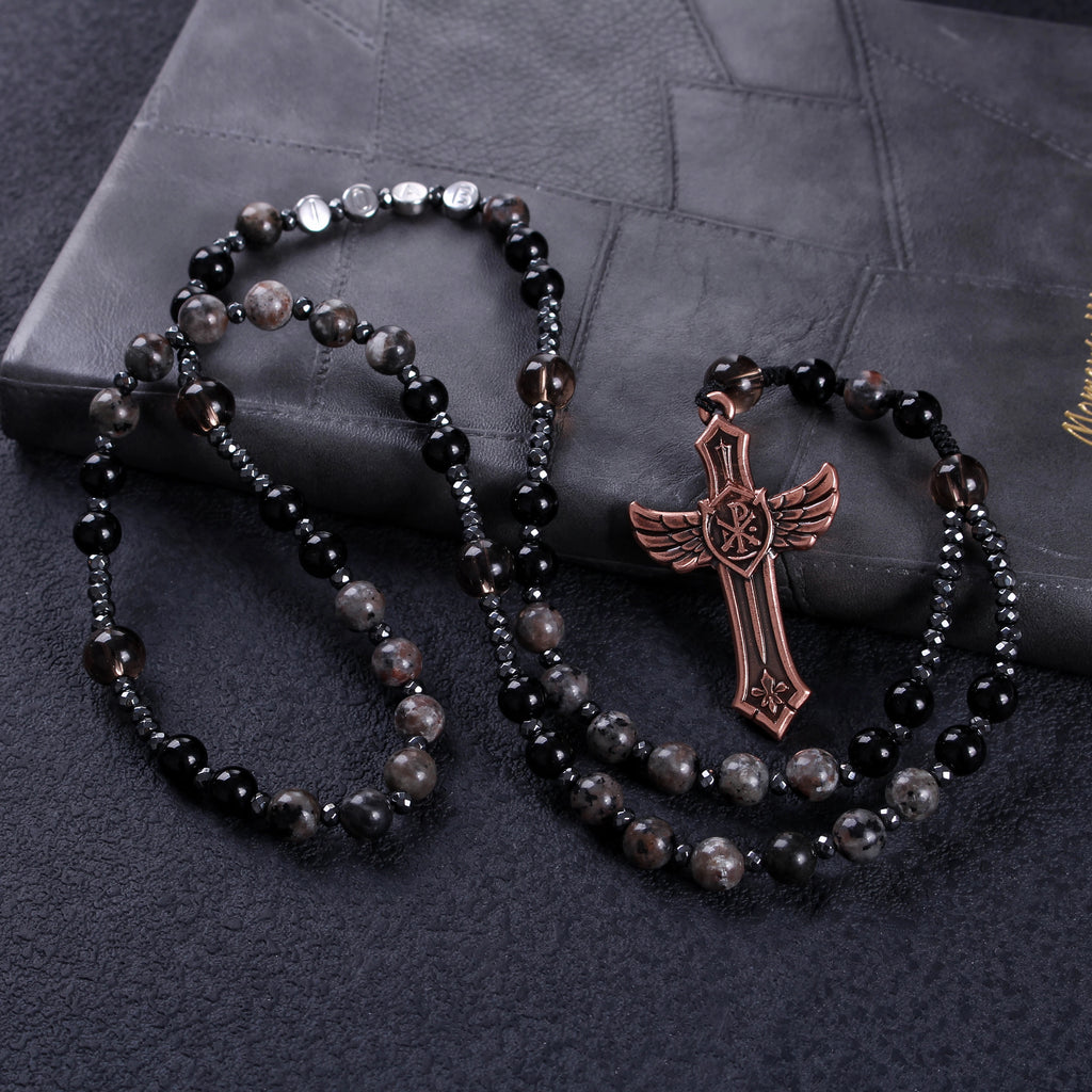 UV Guardian Rosary