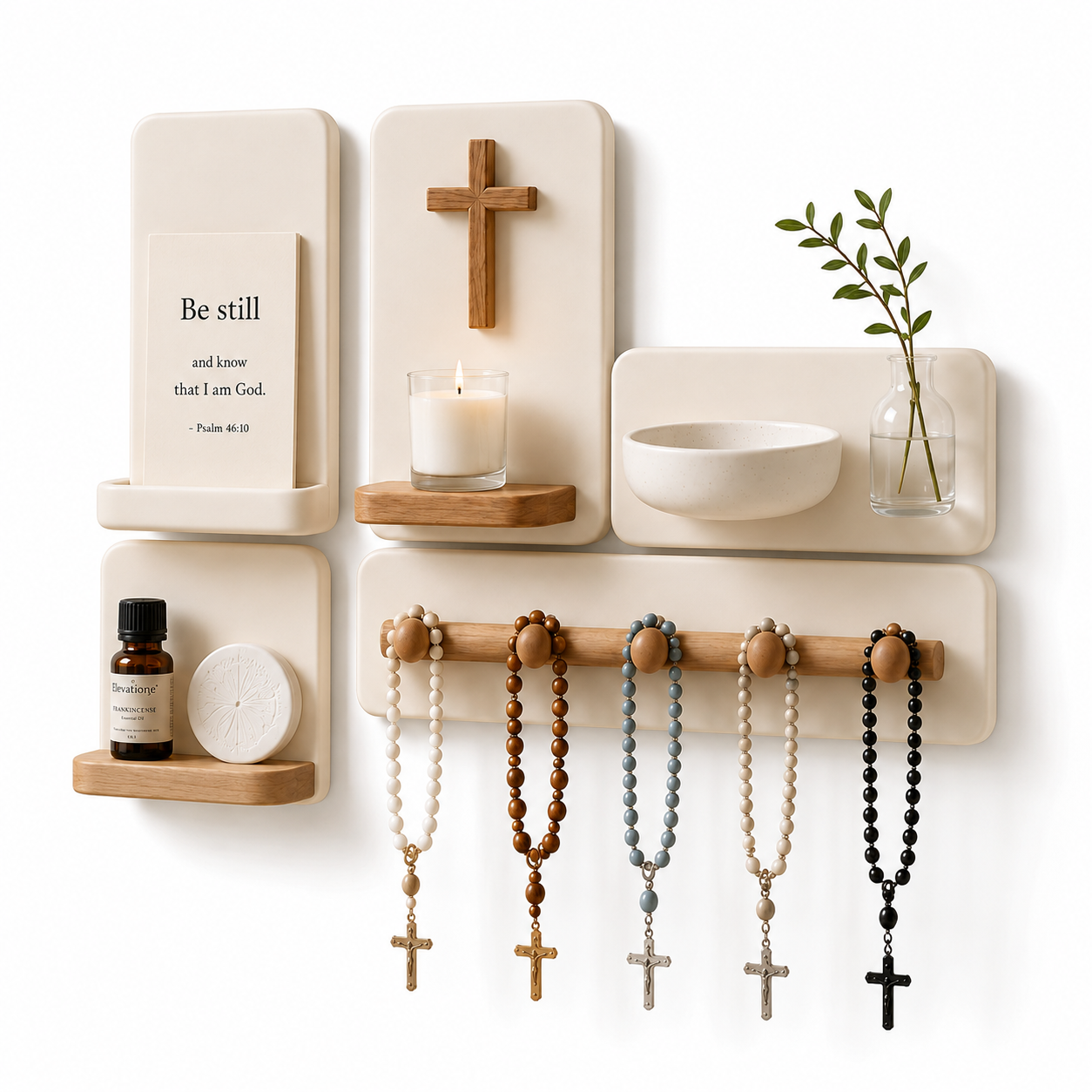 Home Faith & Meditation Display
