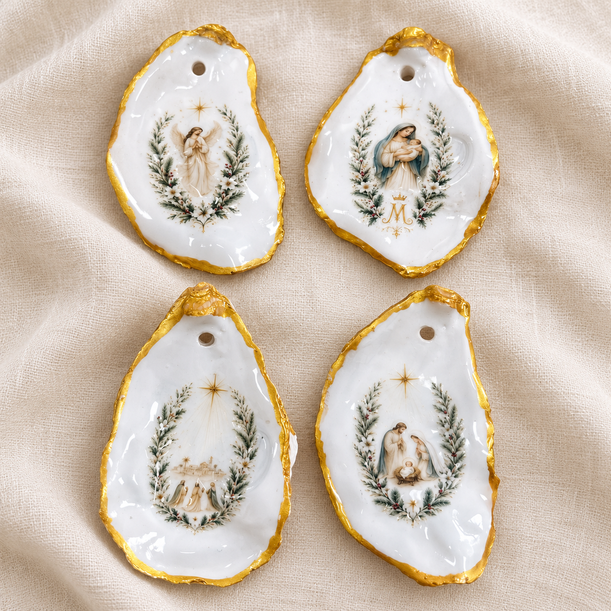 Catholic Wall Ornament