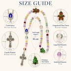 Colorful Kids Rosary
