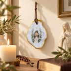 Catholic Wall Ornament