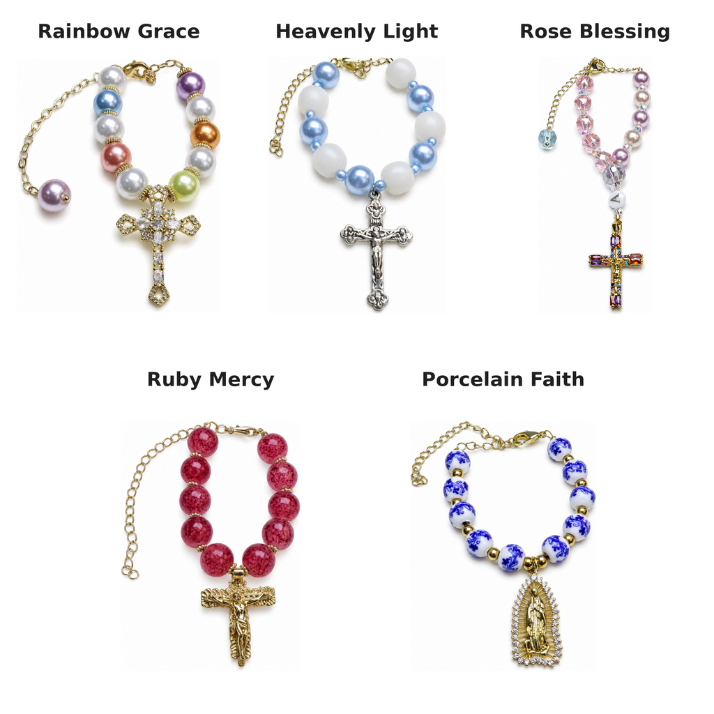 Catholic Car Rosary