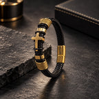 Men’s Cross Bracelet