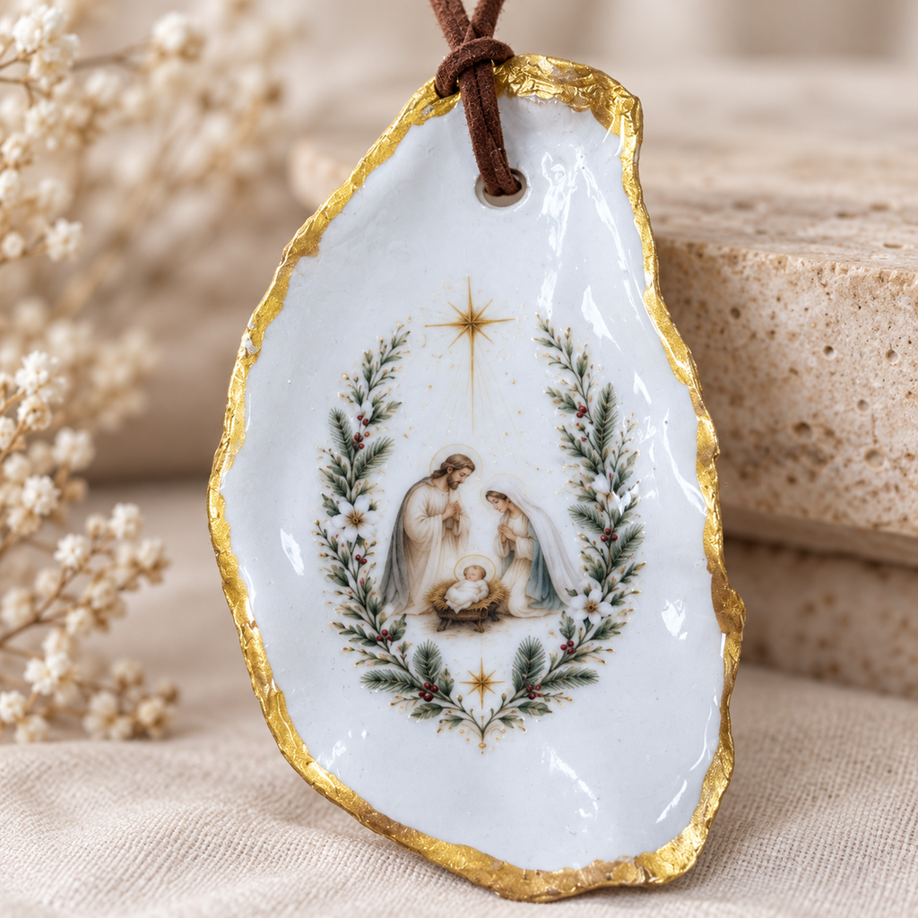 Catholic Wall Ornament