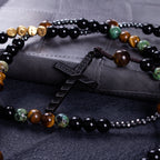 Stone Guardian Rosary