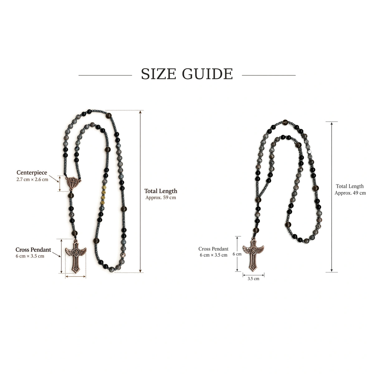 UV Guardian Rosary