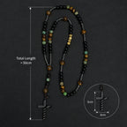 Stone Guardian Rosary