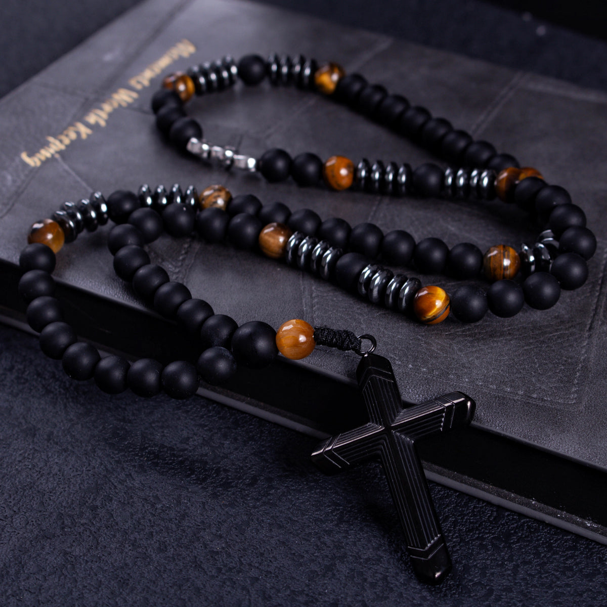 Men’s Guardian Rosary