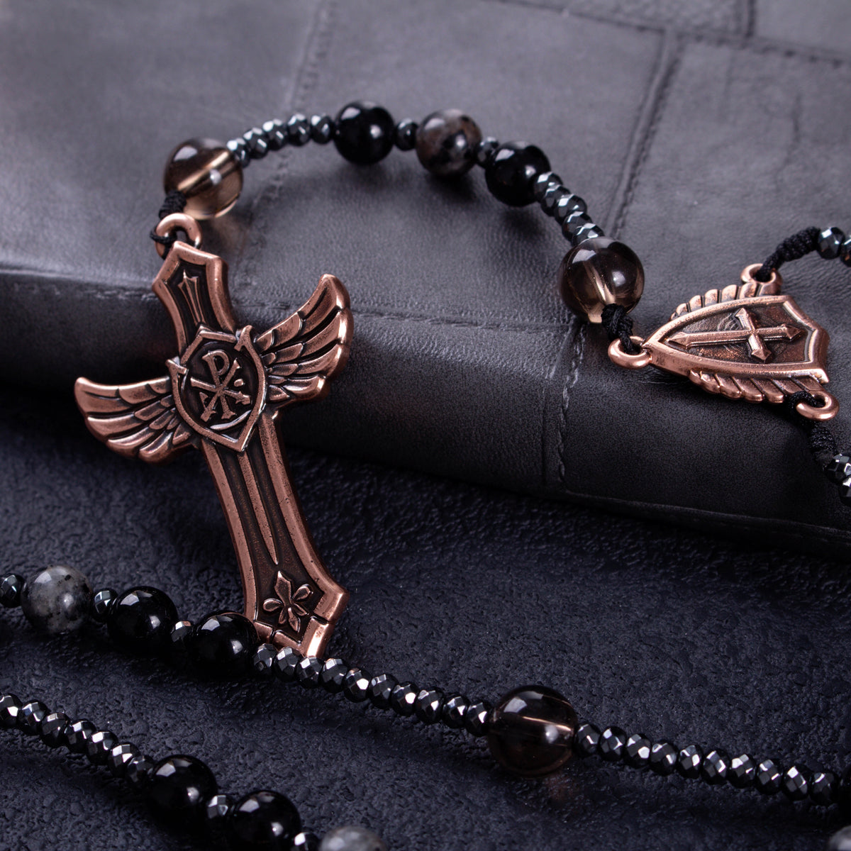 UV Guardian Rosary