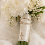 Personalized Wedding Rosary main view
