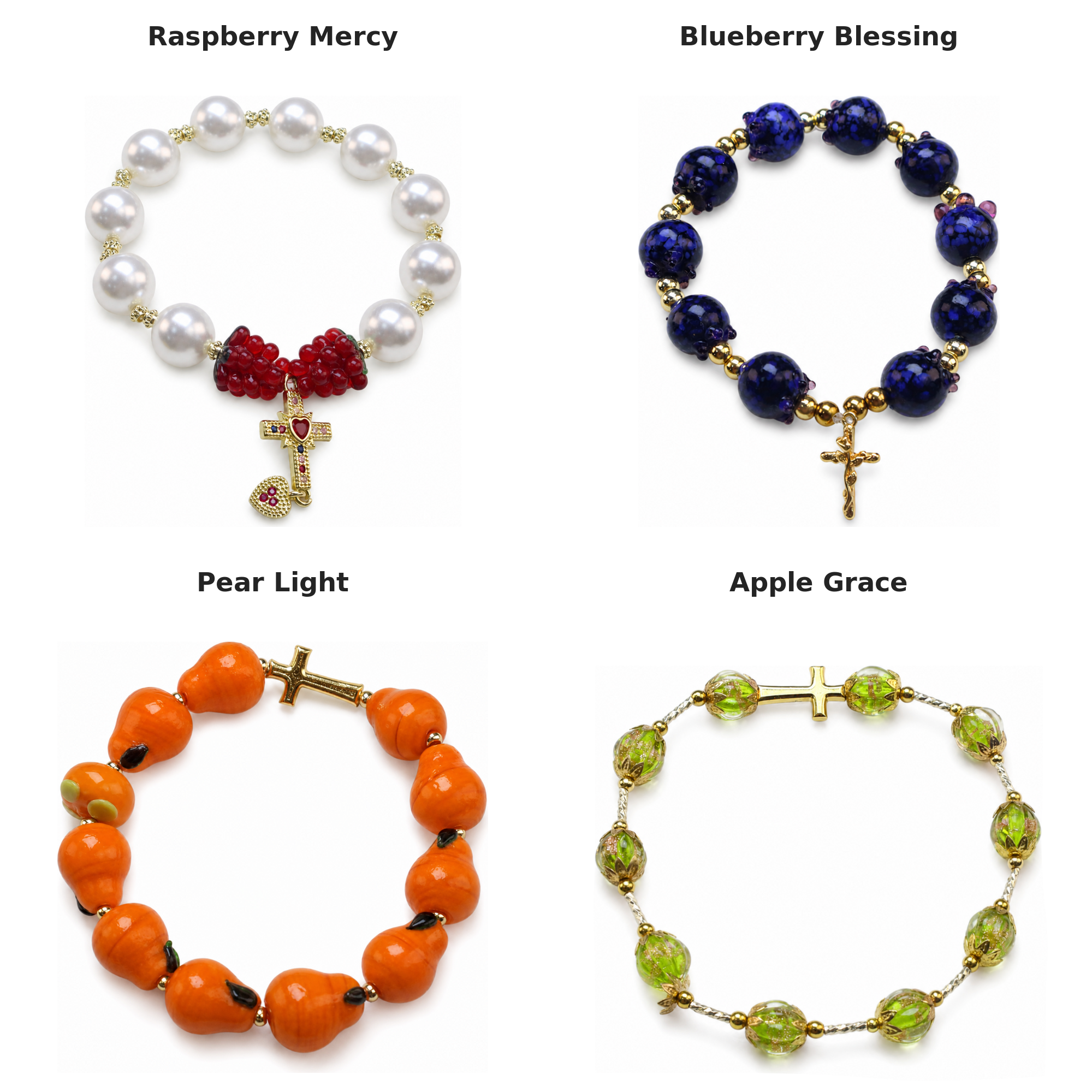 Catholic Prayer Bracelet