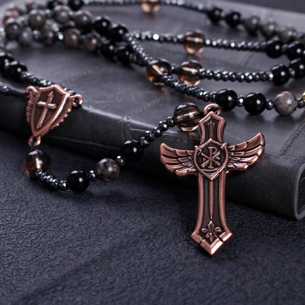 UV Guardian Rosary