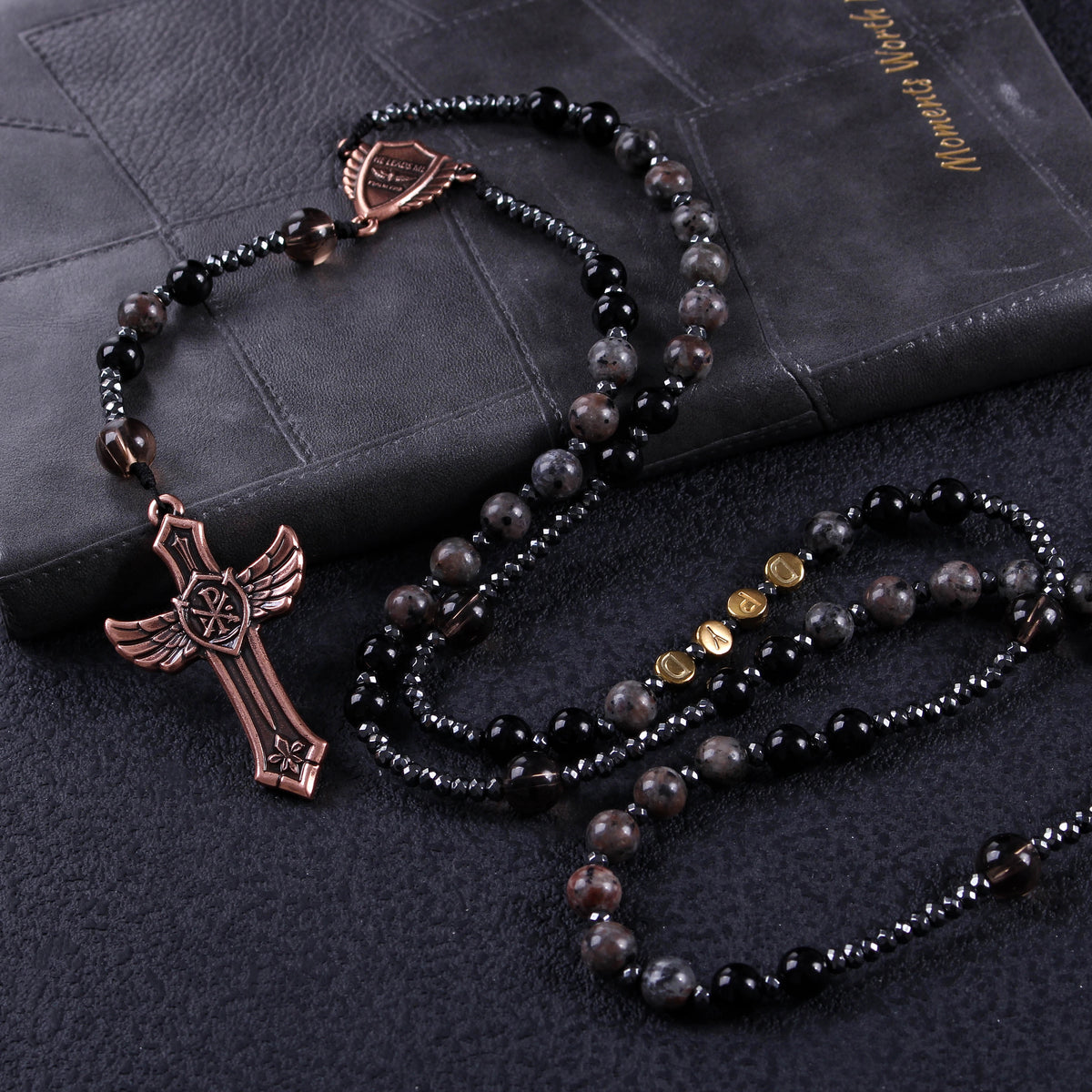 UV Guardian Rosary