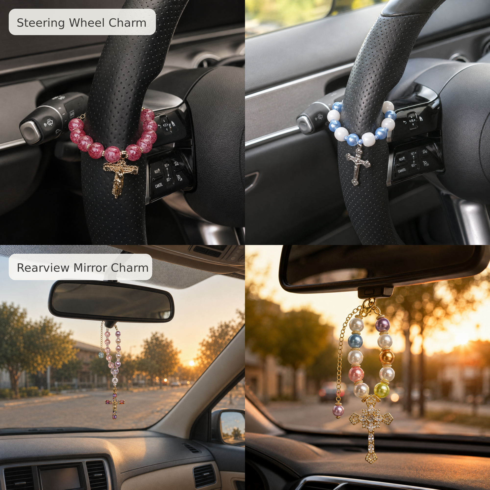 Catholic Car Rosary