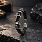 Men’s Cross Bracelet