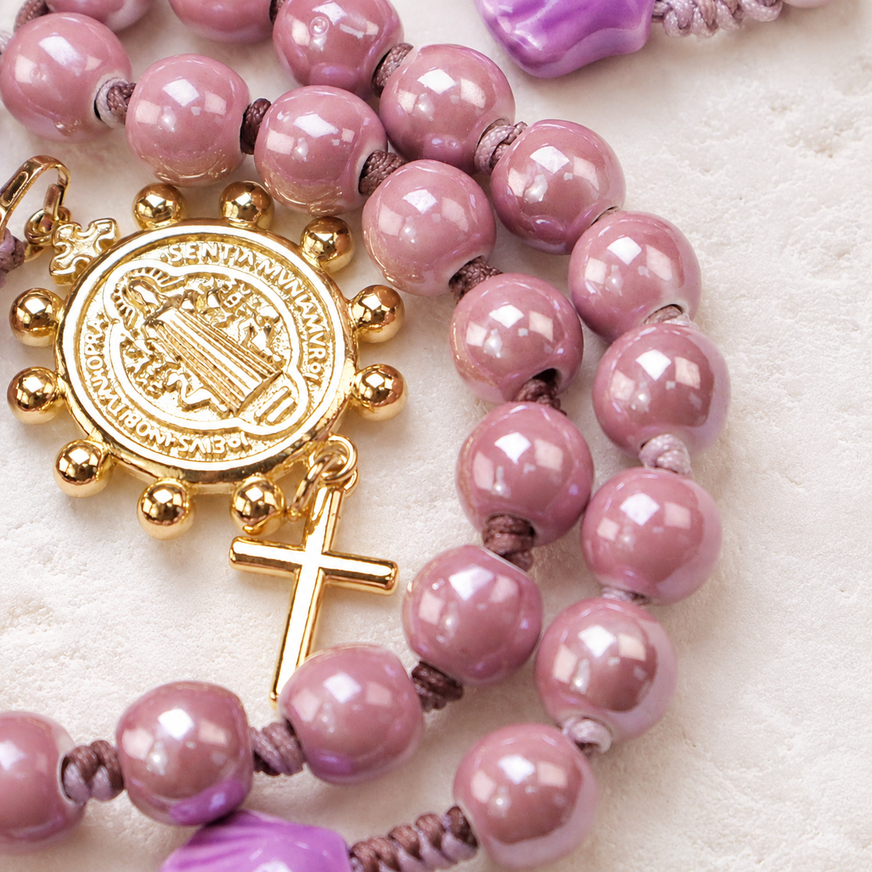 Seashell Catholic Rosary