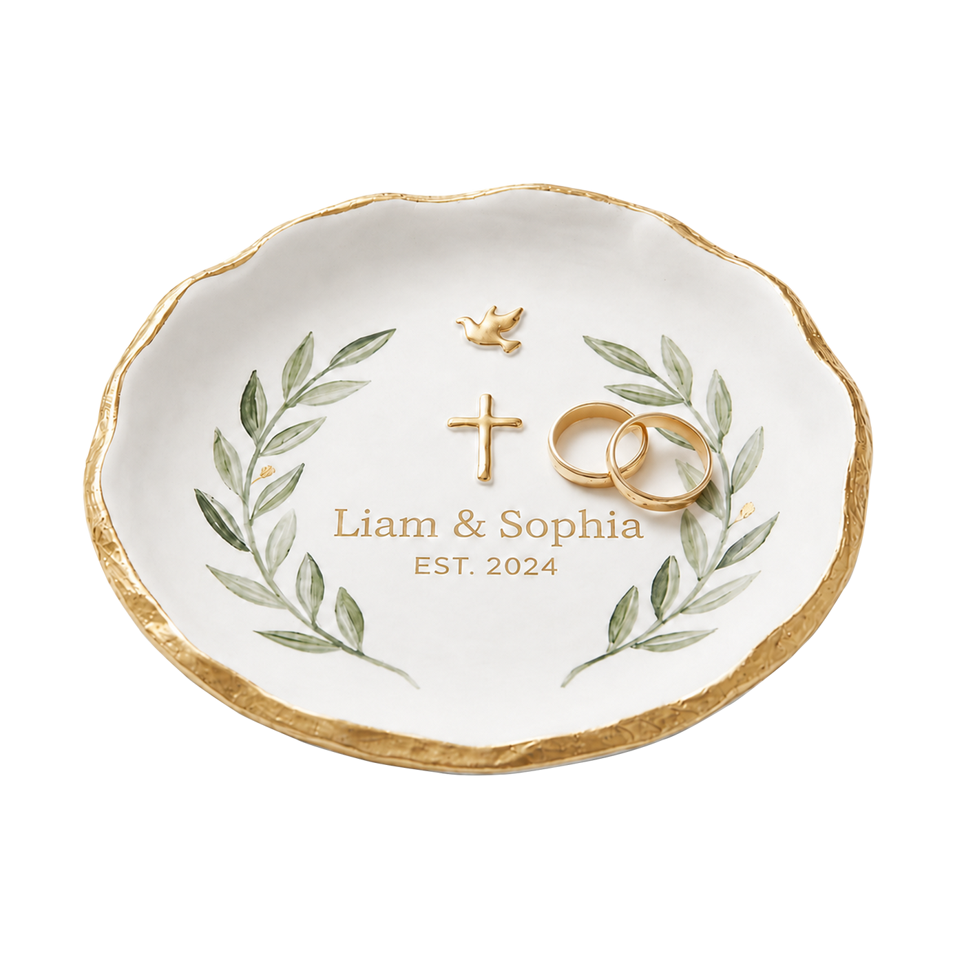 WEDDING DISH