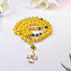 Ladybug Catholic Rosary