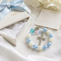 Personalized Steering Wheel Rosary